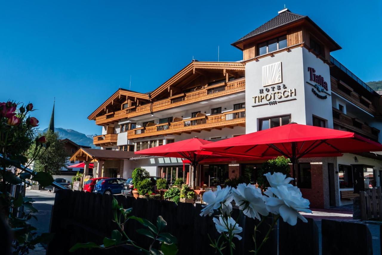 Hotel Tipotsch Stumm Luaran gambar