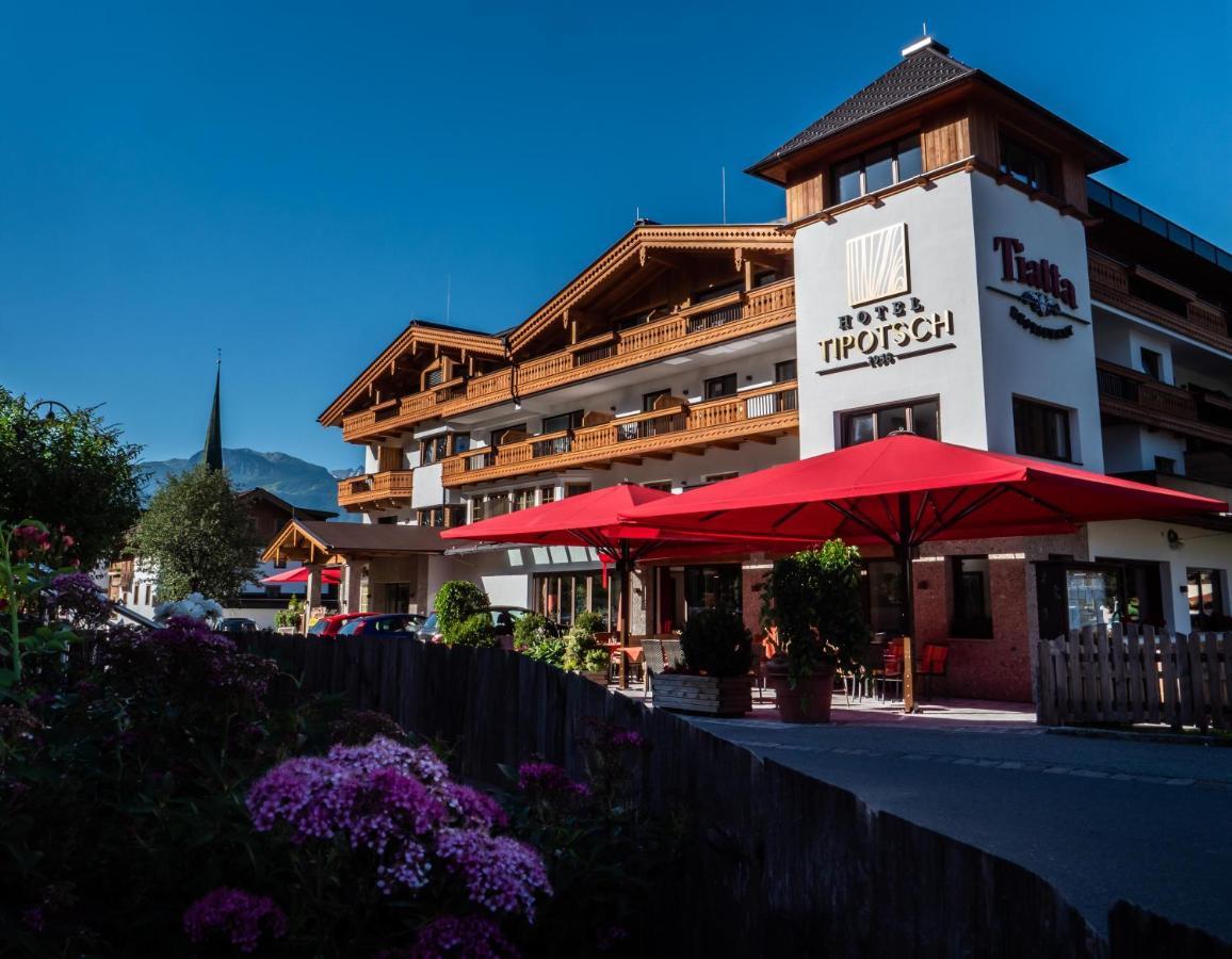 Hotel Tipotsch Stumm Luaran gambar