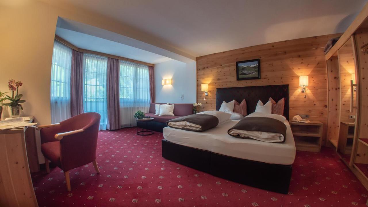 Hotel Tipotsch Stumm Luaran gambar