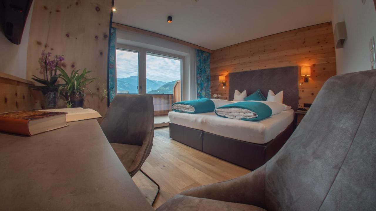Hotel Tipotsch Stumm Luaran gambar