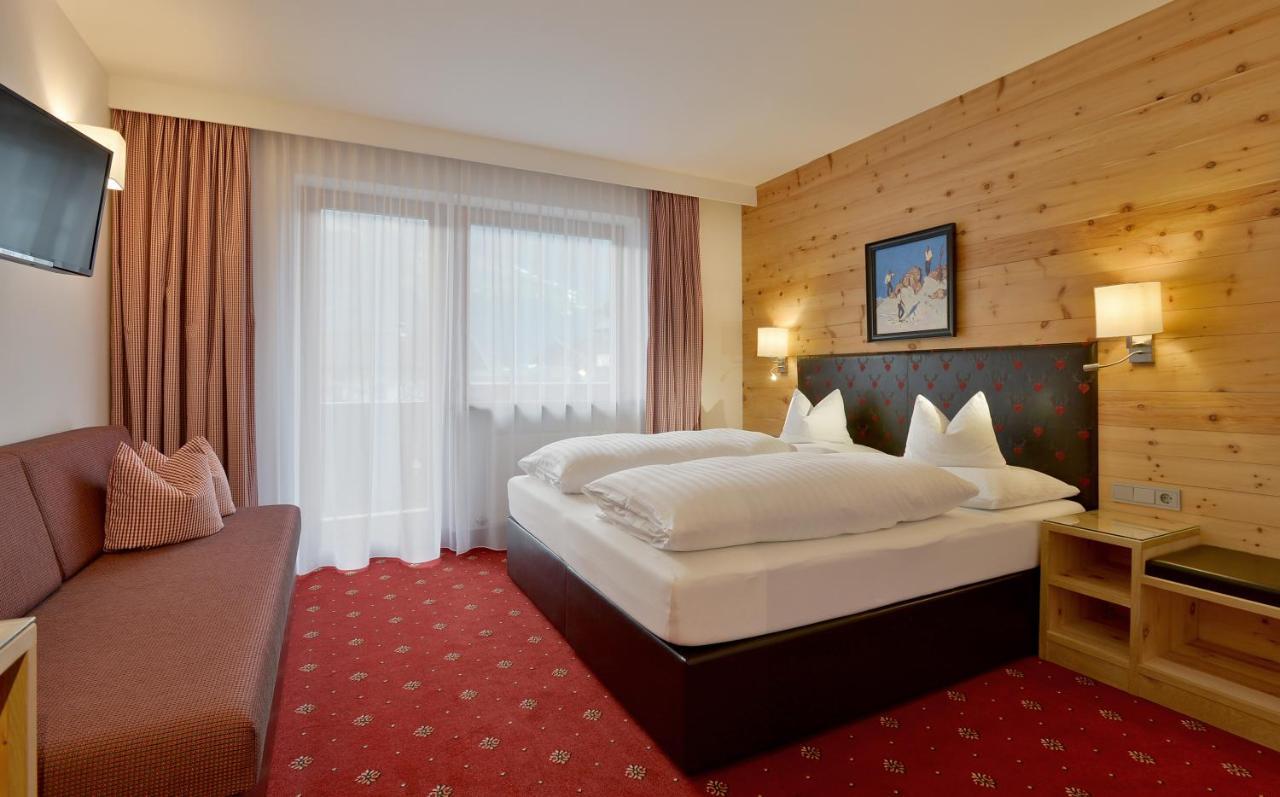 Hotel Tipotsch Stumm Luaran gambar