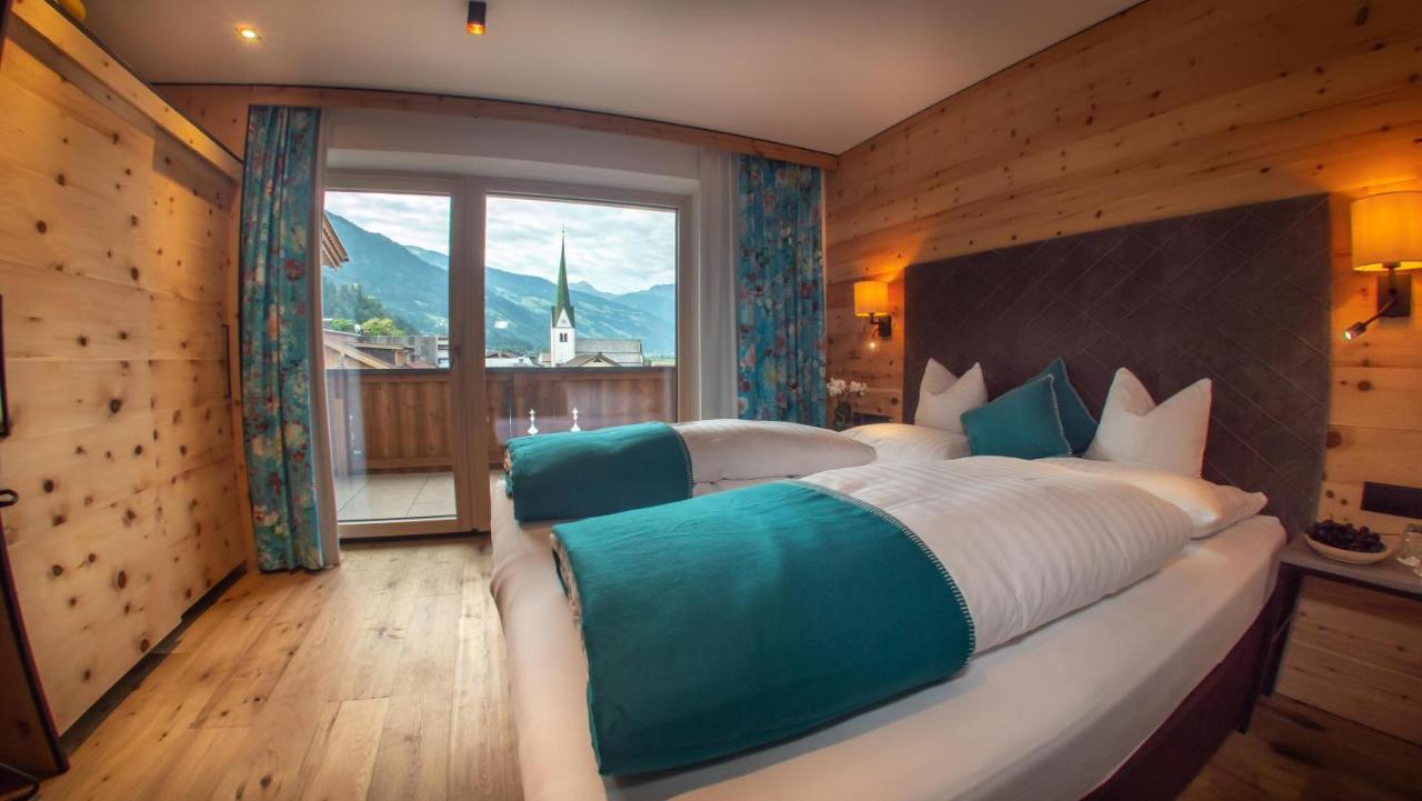 Hotel Tipotsch Stumm Luaran gambar