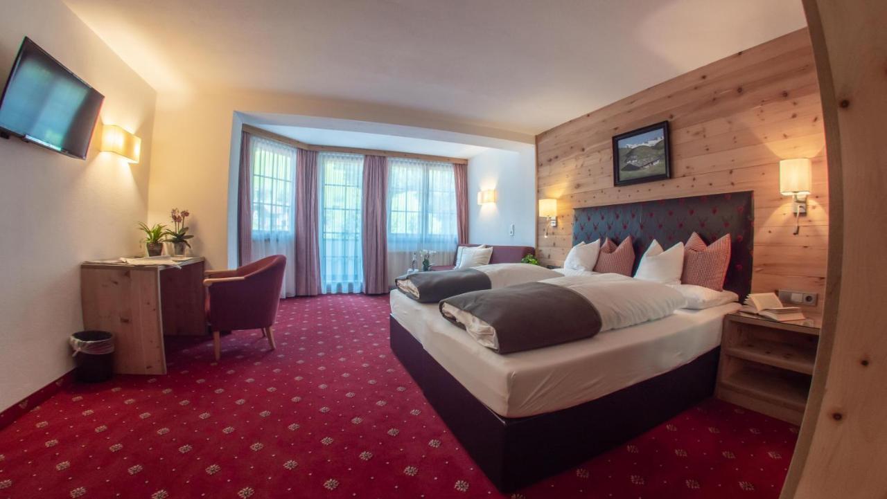 Hotel Tipotsch Stumm Luaran gambar