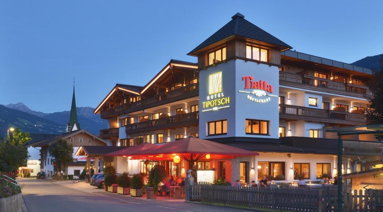 Hotel Tipotsch Stumm Luaran gambar