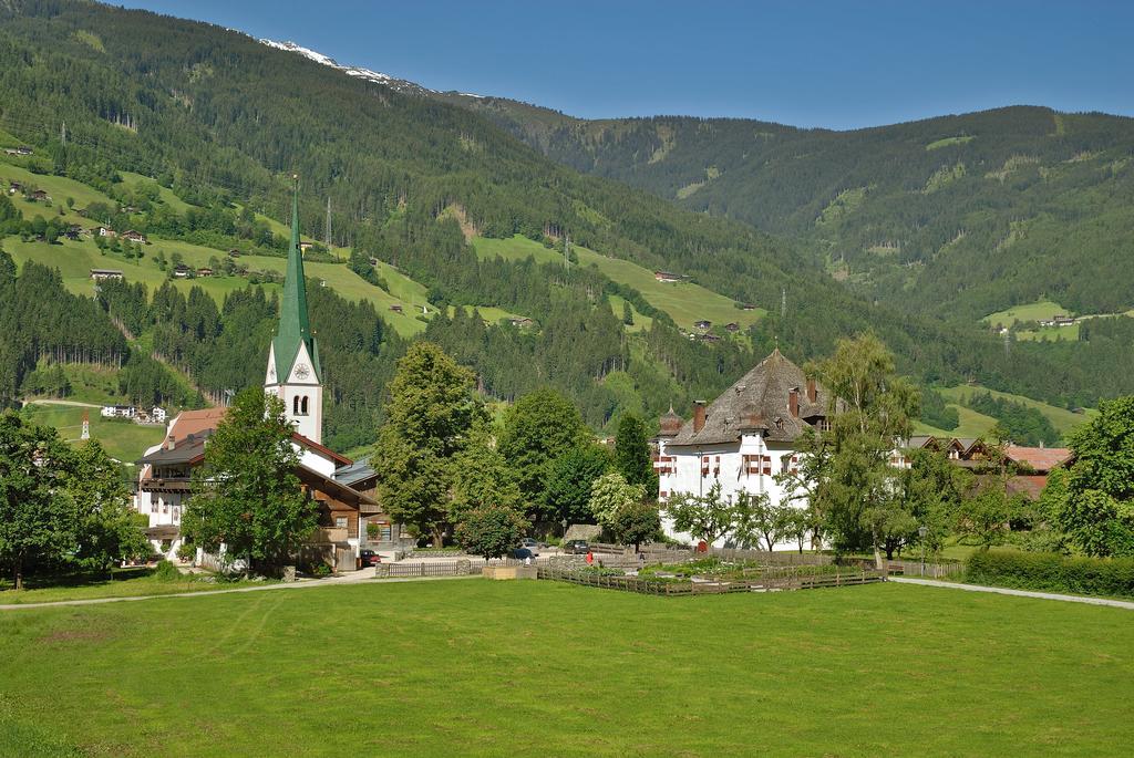 Hotel Tipotsch Stumm Luaran gambar