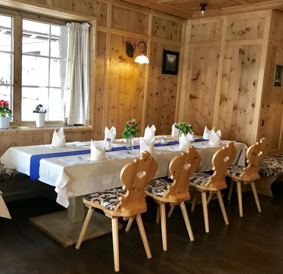 Hotel Tipotsch Stumm Luaran gambar