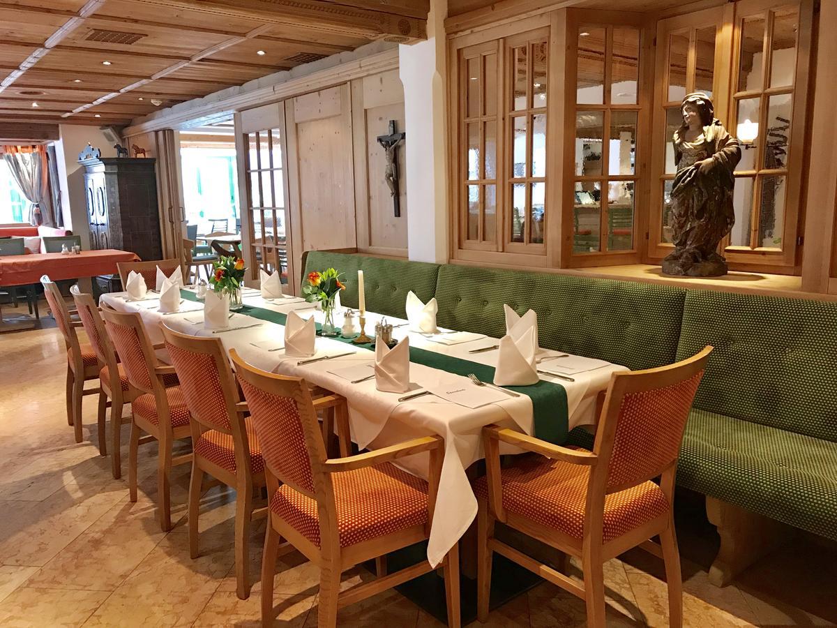 Hotel Tipotsch Stumm Luaran gambar