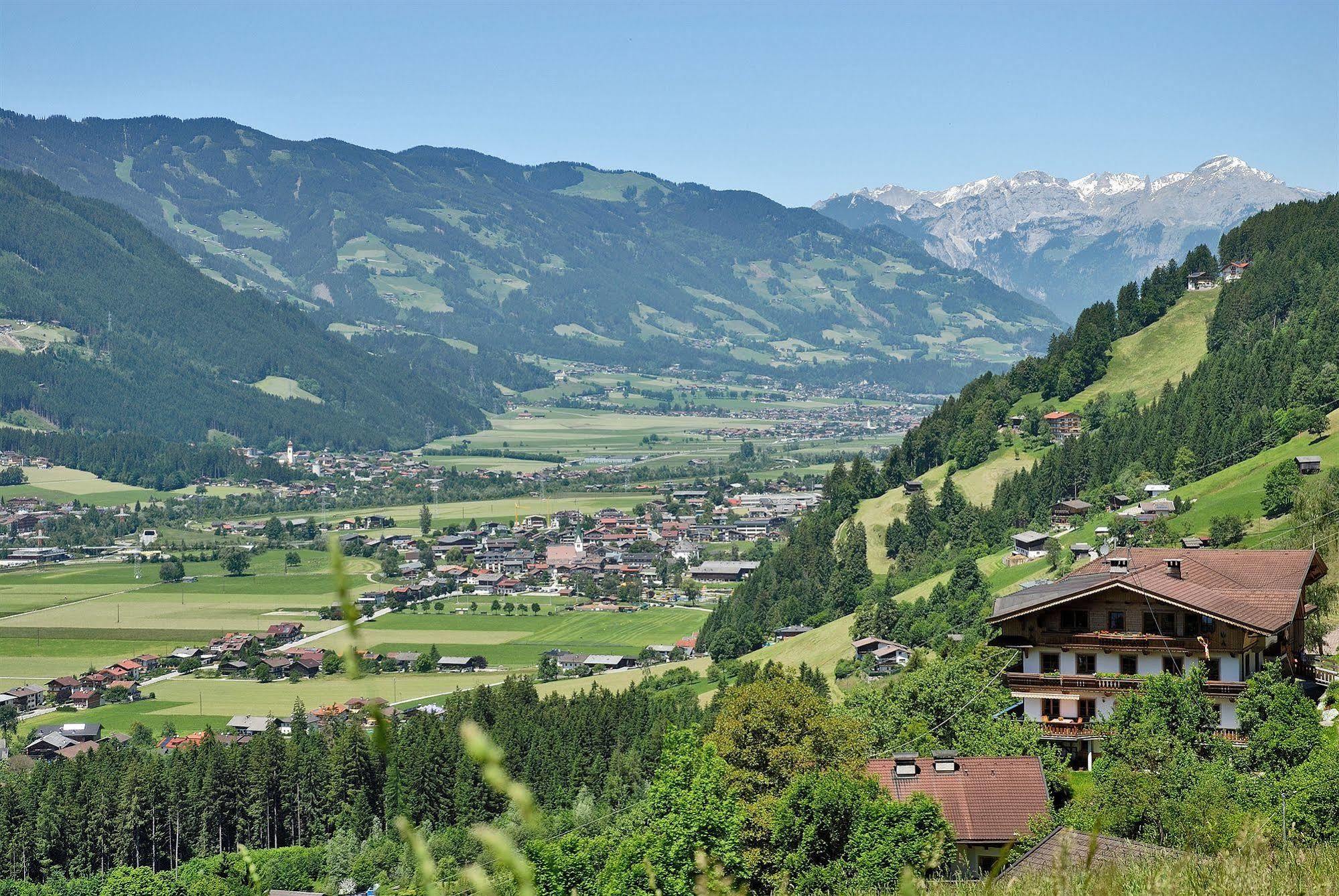 Hotel Tipotsch Stumm Luaran gambar