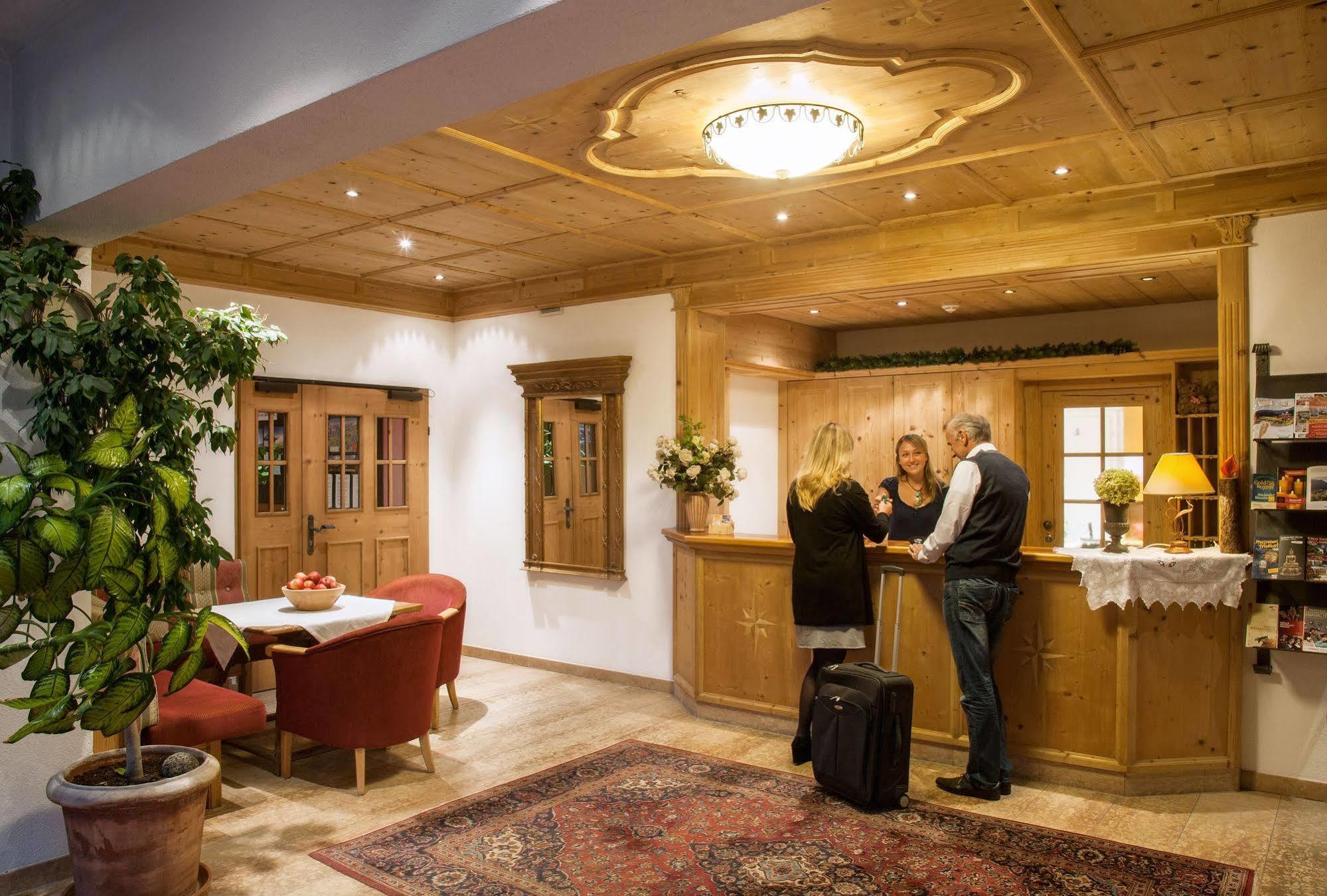 Hotel Tipotsch Stumm Luaran gambar