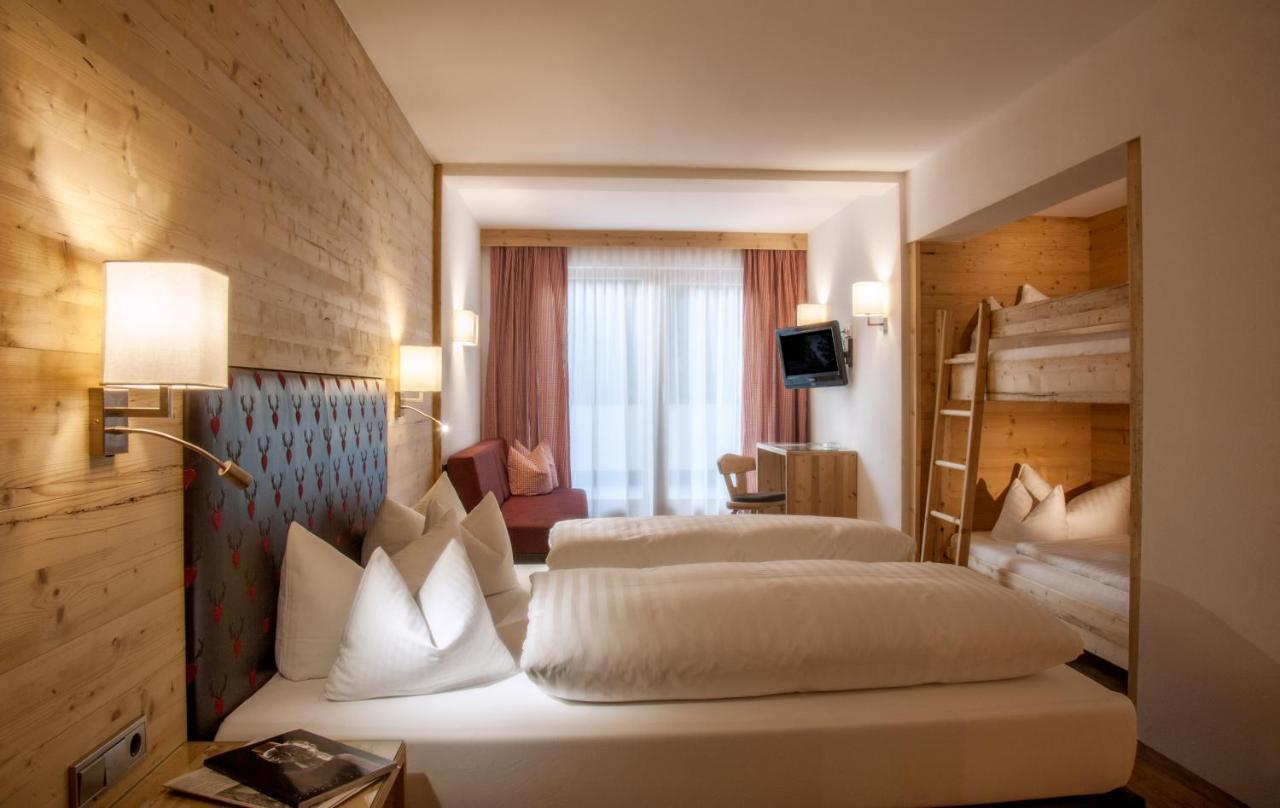 Hotel Tipotsch Stumm Luaran gambar
