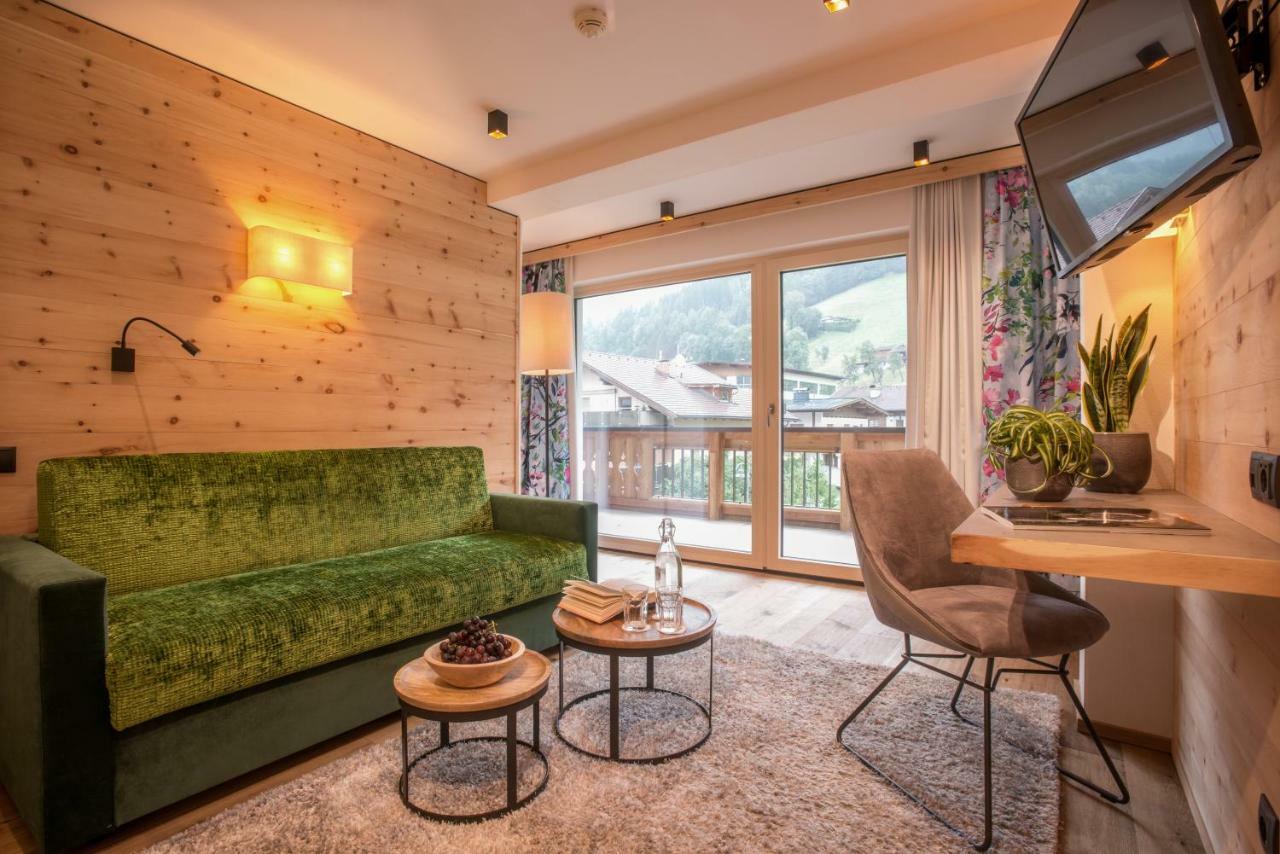 Hotel Tipotsch Stumm Luaran gambar