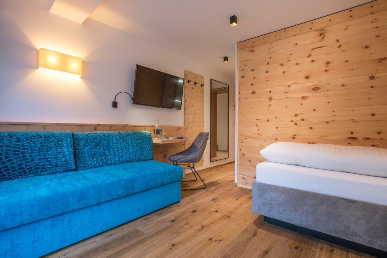 Hotel Tipotsch Stumm Luaran gambar