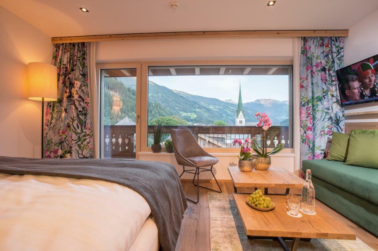 Hotel Tipotsch Stumm Luaran gambar
