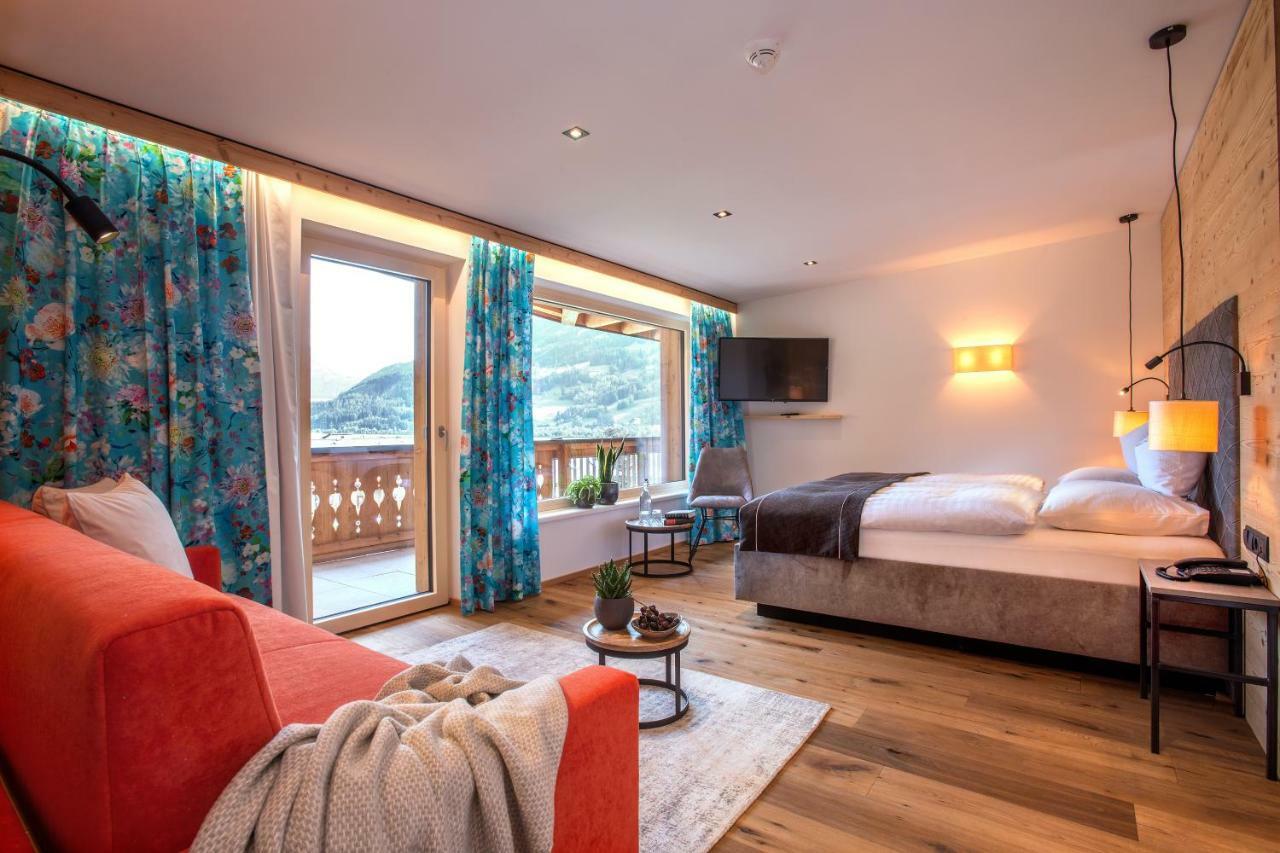 Hotel Tipotsch Stumm Luaran gambar
