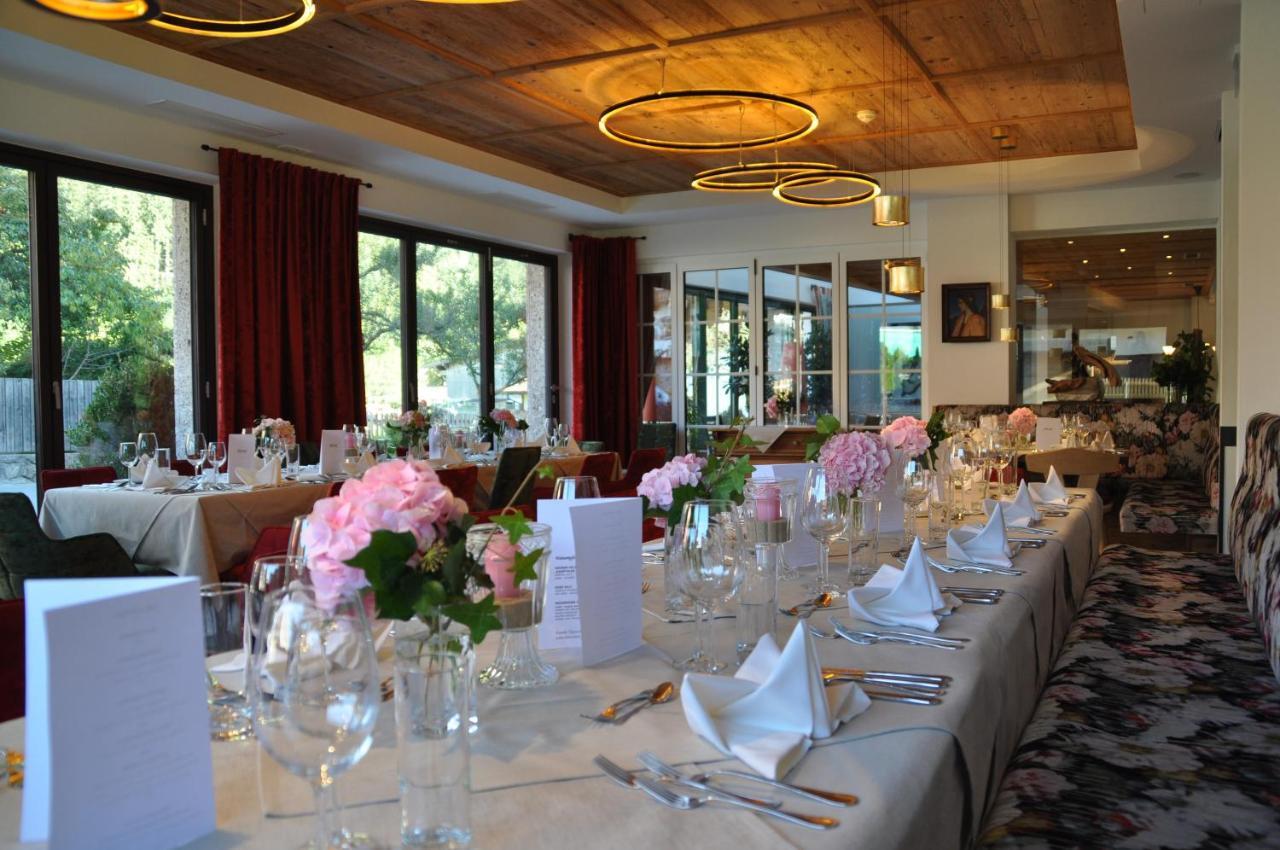 Hotel Tipotsch Stumm Luaran gambar
