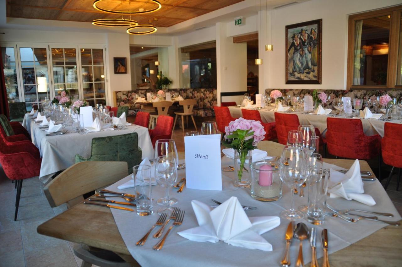 Hotel Tipotsch Stumm Luaran gambar